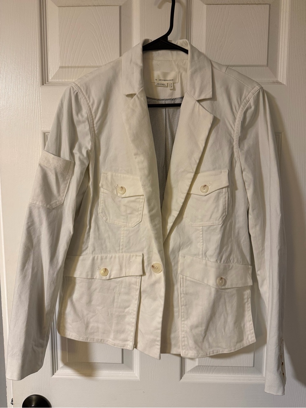 Anthropologie Neve Utility Jacket